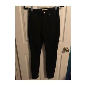 Ladies Gap Curvy/Skinny Jeans